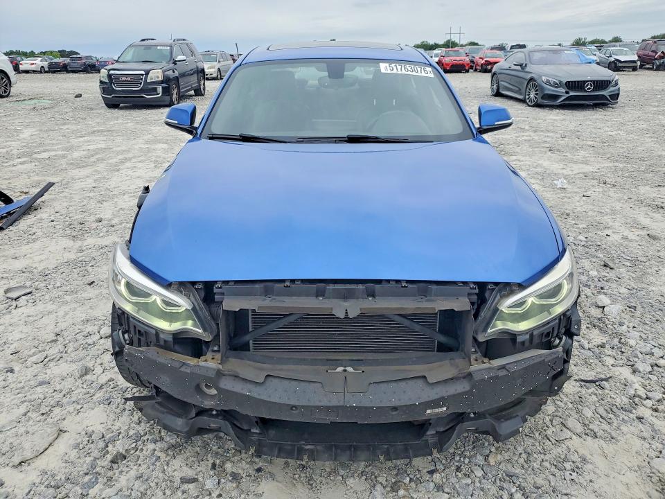 51763076 :رقم المزاد ، WBA1F9C5XGV546765 vin ، 2016 Bmw 228 مزاد بيع