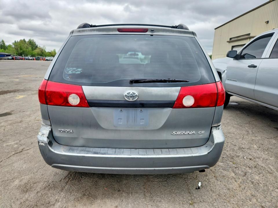 52541476 :رقم المزاد ، 5TDZK23C38S172079 vin ، 2008 Toyota Sienna مزاد بيع