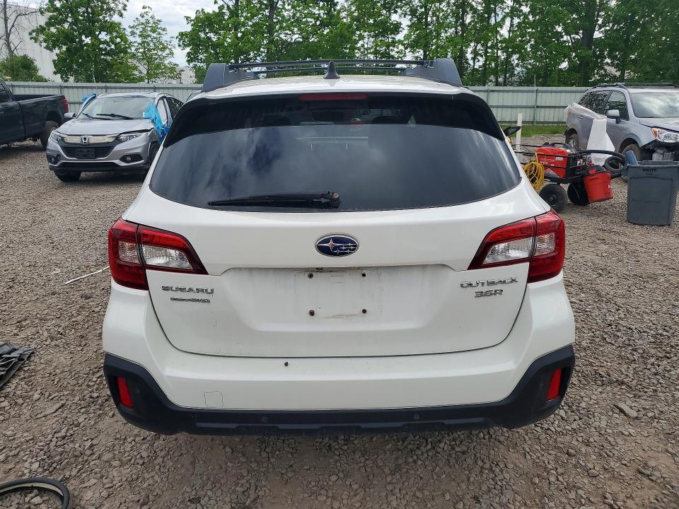 Aukcja sprzedaży 2019 Subaru Outback, vin: 4S4BSENC7K3205069, numer aukcji: 55506686