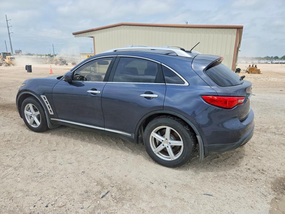 Aukcja sprzedaży 2009 Infiniti Fx50, vin: JNRBS18WX9M200195, numer aukcji: 52456196