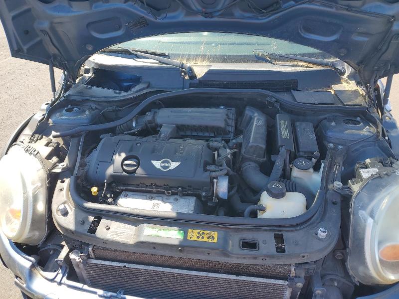 2010 Mini Cooper მანქანა იყიდება აუქციონზე, vin: WMWMR3C56ATU97746, აუქციონის ნომერი: 52341816