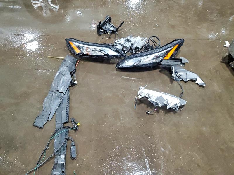 54107026 :رقم المزاد ، JN8BT3BB9PW189193 vin ، 2023 Nissan Rogue مزاد بيع