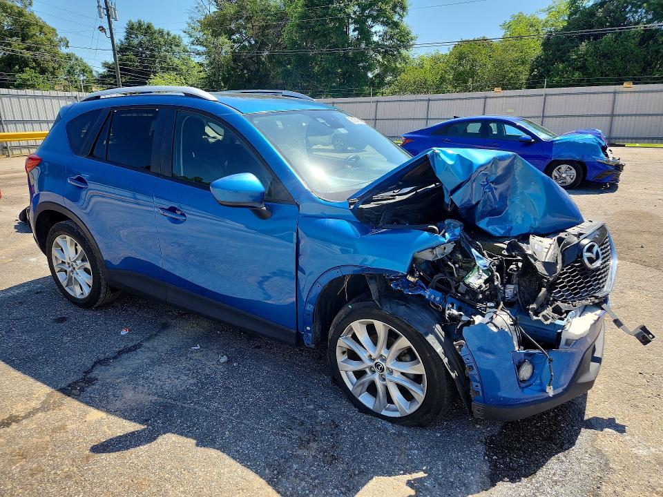 Aukcja sprzedaży 2014 Mazda Cx-5, vin: JM3KE4DYXE0351577, numer aukcji: 53134836