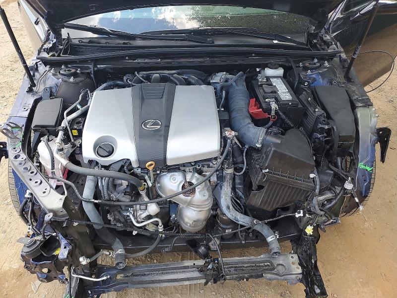 2024 Lexus Es 350 მანქანა იყიდება აუქციონზე, vin: 58ADZ1B13RU167448, აუქციონის ნომერი: 54291046