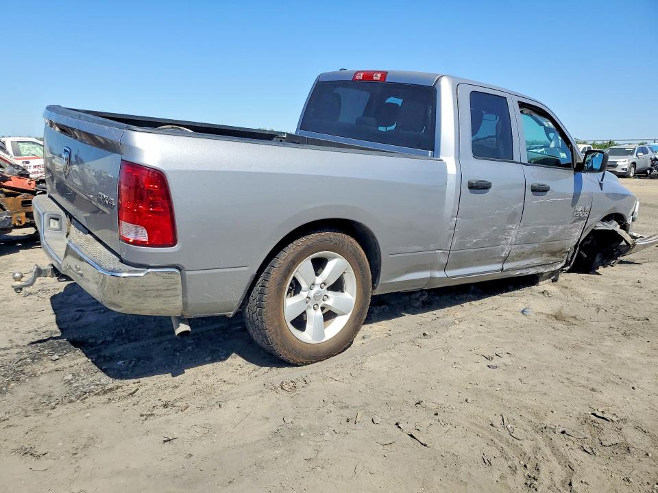53387706 :رقم المزاد ، 1C6RR7FG8LS141568 vin ، 2020 Ram 1500 Classic مزاد بيع