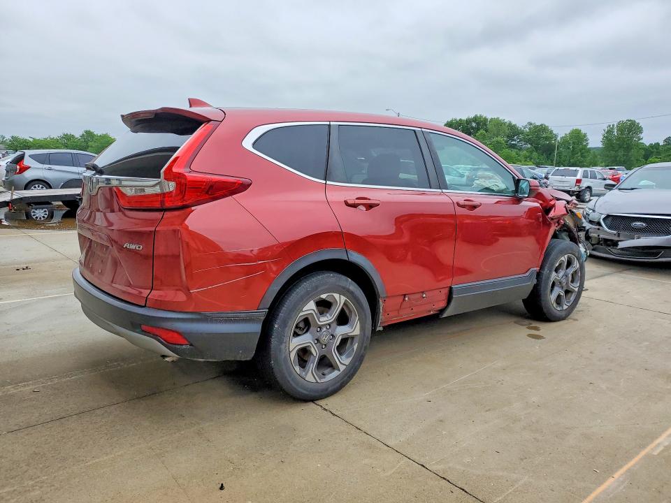 Aukcja sprzedaży 2017 Honda Cr-v, vin: 5J6RW2H57HL046186, numer aukcji: 53346276