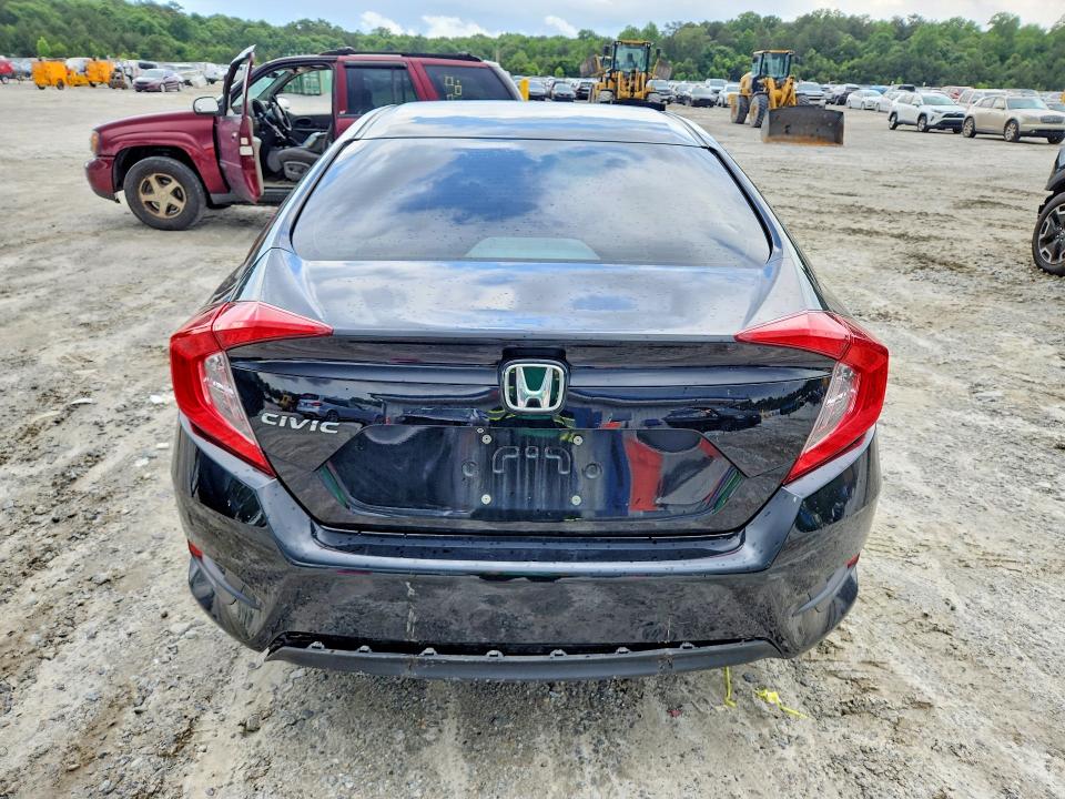 2018 Honda Civic მანქანა იყიდება აუქციონზე, vin: 2HGFC2F58JH594058, აუქციონის ნომერი: 54766426