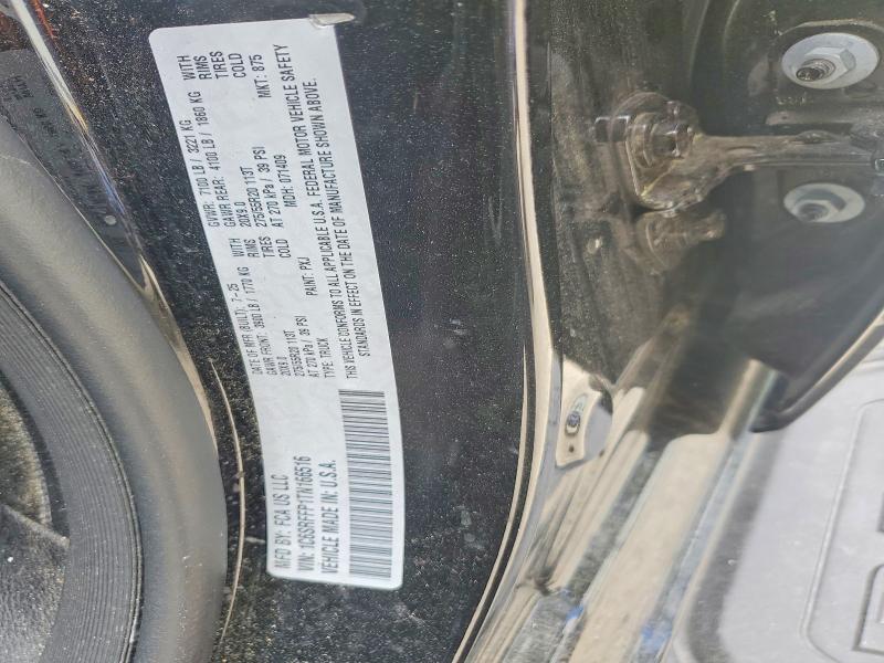 Продажа на аукционе авто 2026 Ram 1500, vin: 1C6SRFFP1TN166516, номер лота: 52484266