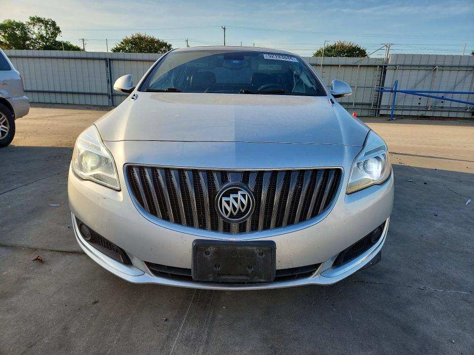 2017 Buick Regal მანქანა იყიდება აუქციონზე, vin: 2G4GR5GX6H9132875, აუქციონის ნომერი: 52193046