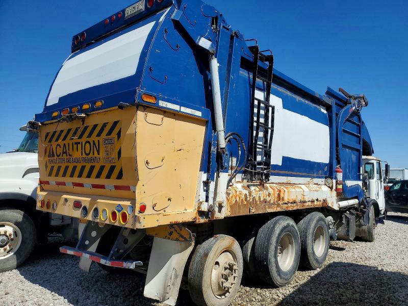 49513246 :رقم المزاد ، 5VCACLLE0FH218358 vin ، 2015 Autocar Llc Xpeditor مزاد بيع