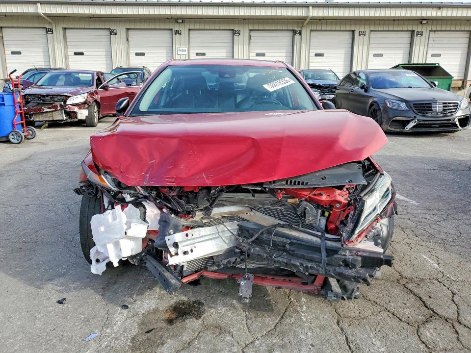 Продажа на аукционе авто 2020 Toyota Camry, vin: 4T1G11AK1LU395025, номер лота: 55018336