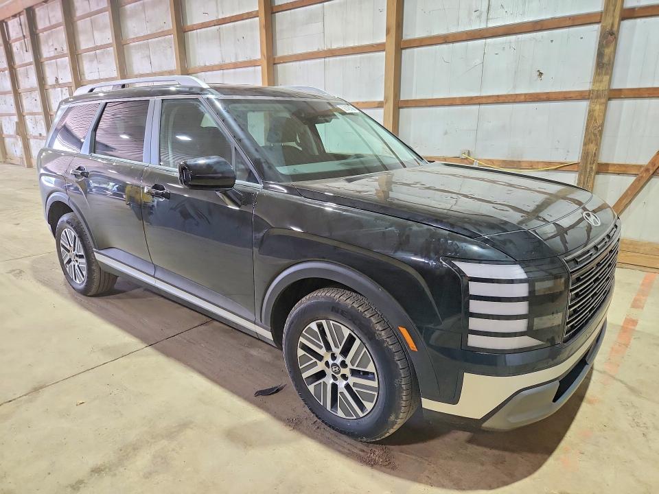 Продажа на аукционе авто 2026 Hyundai Palisade, vin: KM8RLESA9TU078836, номер лота: 52142106