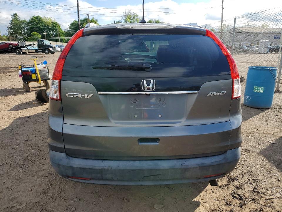 53756516 :رقم المزاد ، JHLRM4H71CC004682 vin ، 2012 Honda Cr-v مزاد بيع