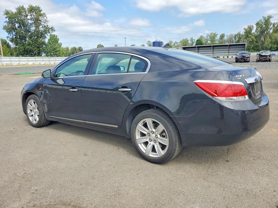 Продаж на аукціоні авто 2011 Buick Lacrosse, vin: 1G4GD5ED9BF386165, номер лоту: 51858626