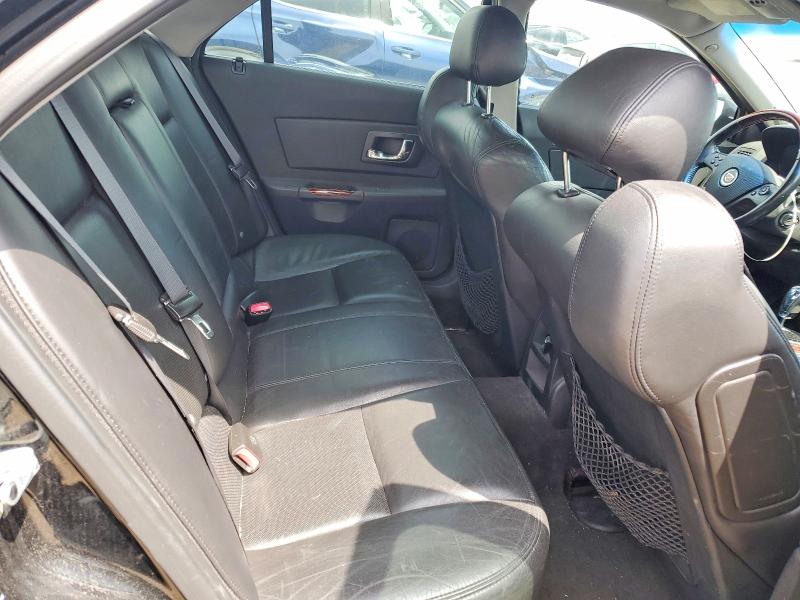 Aukcja sprzedaży 2007 Cadillac Cts, vin: 1G6DM57T670124547, numer aukcji: 52918476
