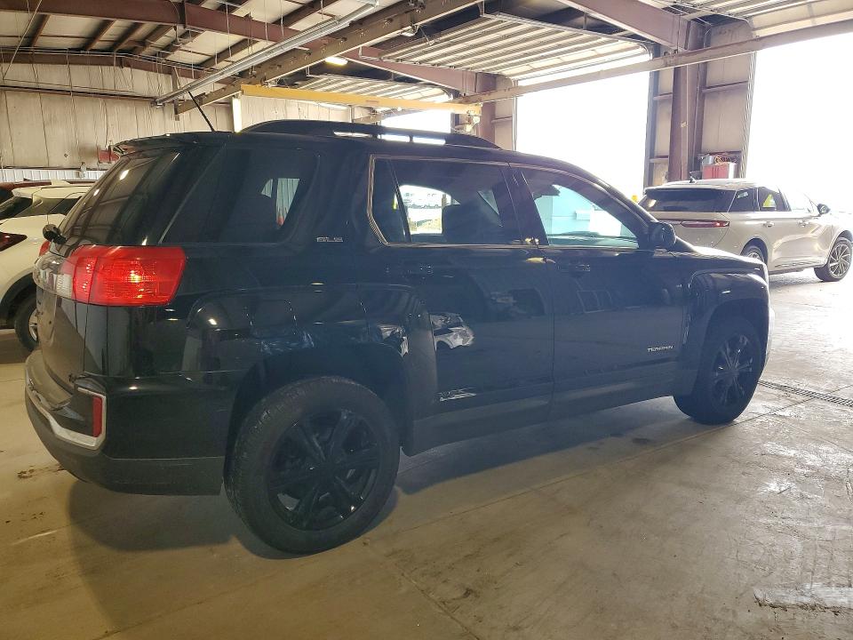 50615016 :رقم المزاد ، 2GKALNEK6H6218549 vin ، 2017 Gmc Terrain مزاد بيع