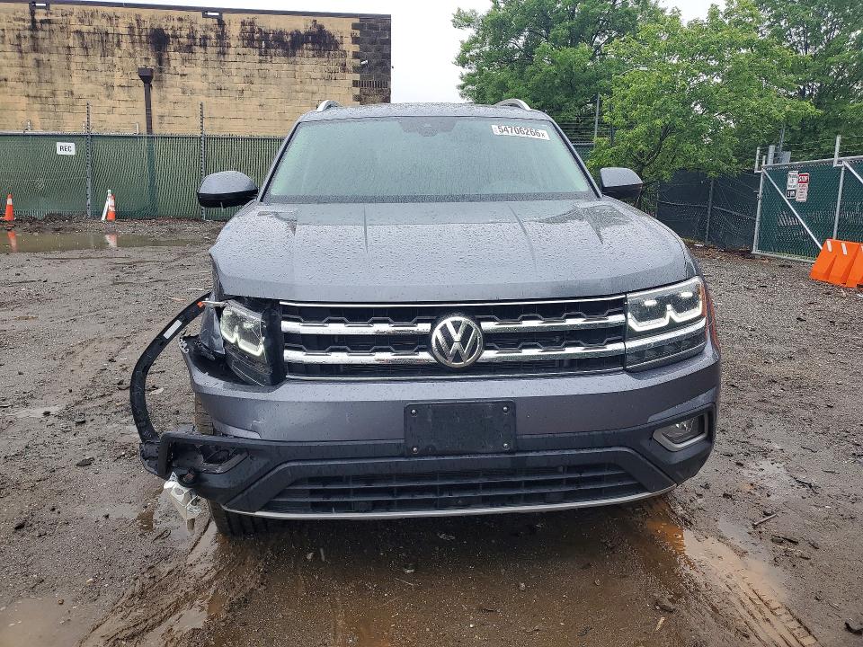 2019 Volkswagen Atlas მანქანა იყიდება აუქციონზე, vin: 1V2NR2CA2KC550568, აუქციონის ნომერი: 54706266
