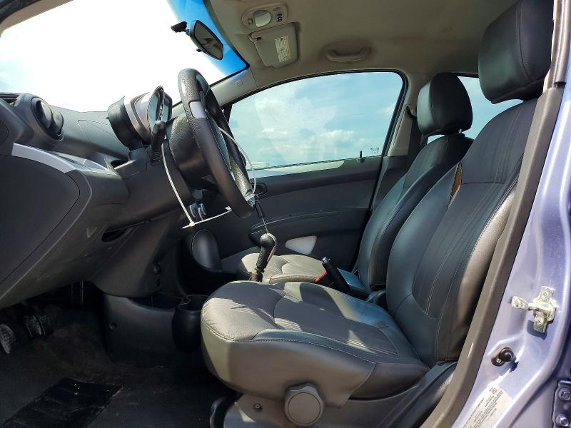 Продажа на аукционе авто 2014 Chevrolet Spark, vin: KL8CA6S99EC521676, номер лота: 55507146