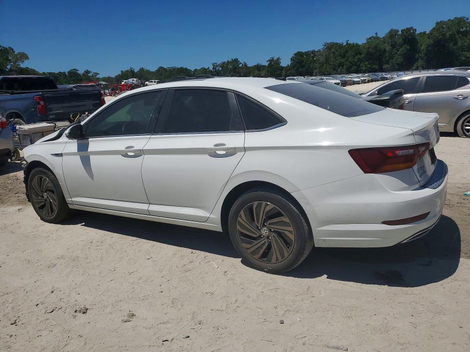 52776406 :رقم المزاد ، 3VWG57BU5KM204640 vin ، 2019 Volkswagen Jetta مزاد بيع
