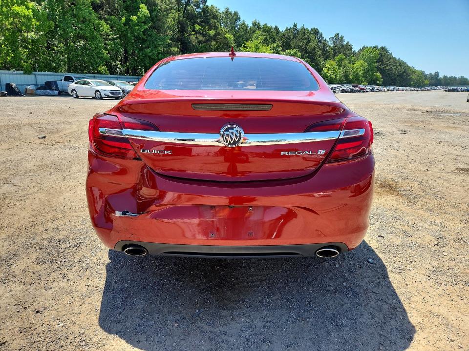 Продажа на аукционе авто 2014 Buick Regal, vin: 2G4GK5EX1E9217318, номер лота: 53436126