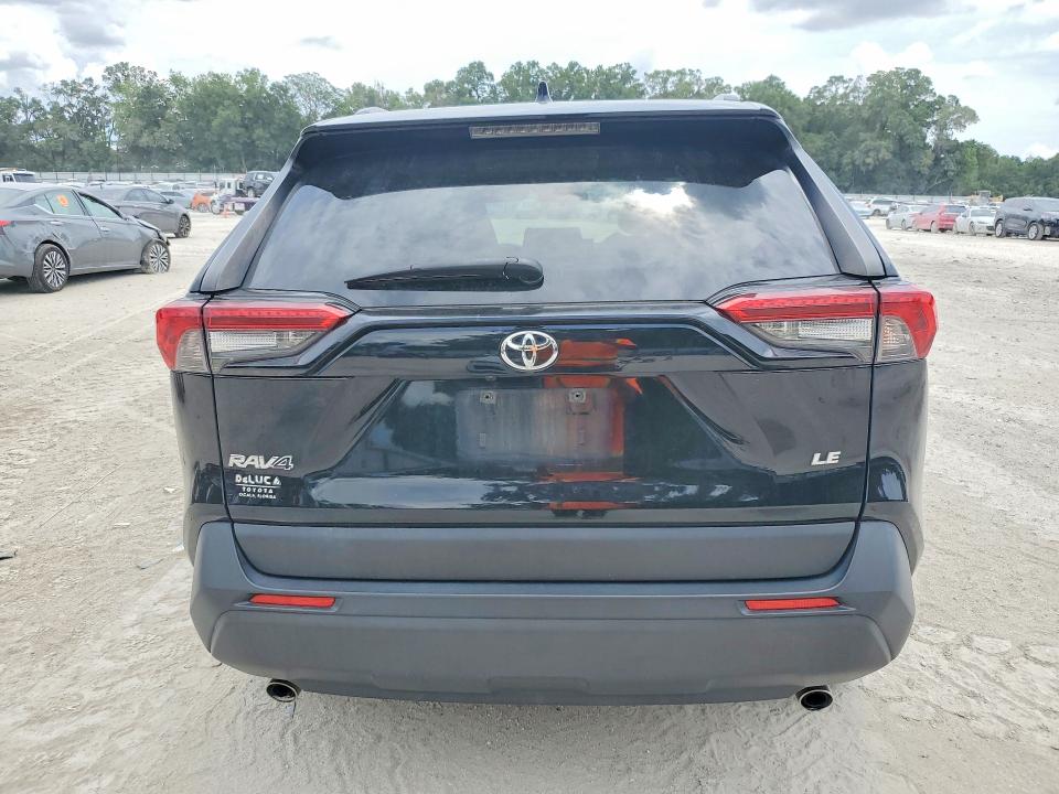 52912036 :رقم المزاد ، JTMH1RFV0KD031218 vin ، 2019 Toyota Rav4 مزاد بيع