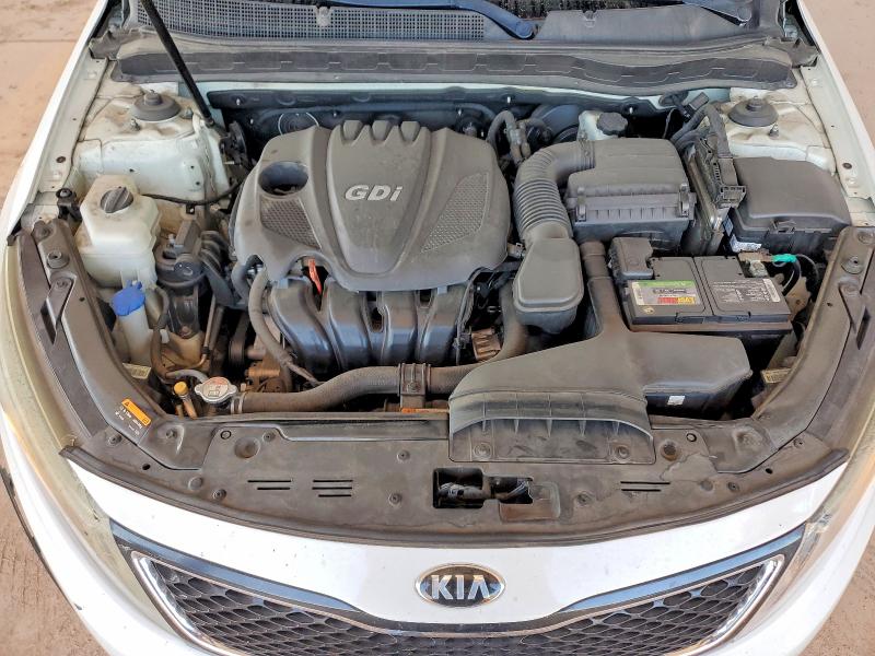2015 Kia Optima მანქანა იყიდება აუქციონზე, vin: KNAGM4A71F5640135, აუქციონის ნომერი: 52935066