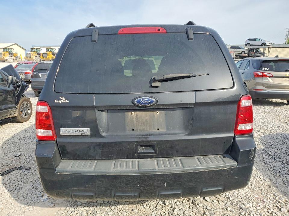 Продаж на аукціоні авто 2011 Ford Escape, vin: 1FMCU0D75BKA60383, номер лоту: 52344496