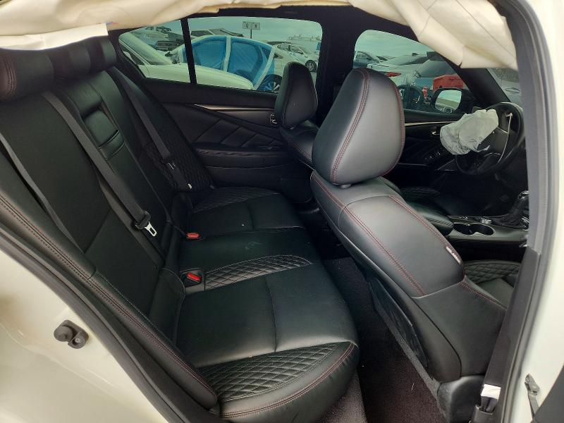 Aukcja sprzedaży 2023 Infiniti Q50, vin: JN1FV7DP0PM570095, numer aukcji: 54843676