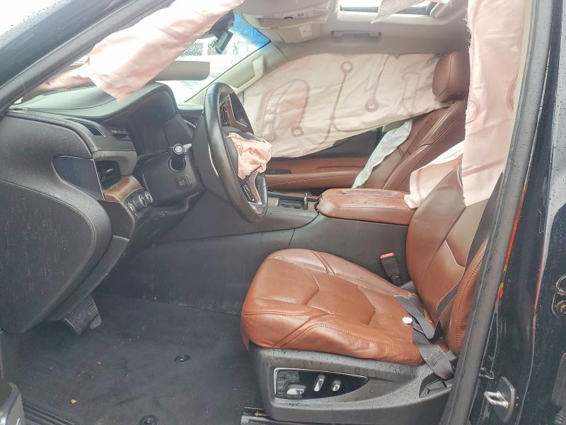 Продажа на аукционе авто 2015 Cadillac Escalade, vin: 1GYS4TKJ7FR525219, номер лота: 54444776