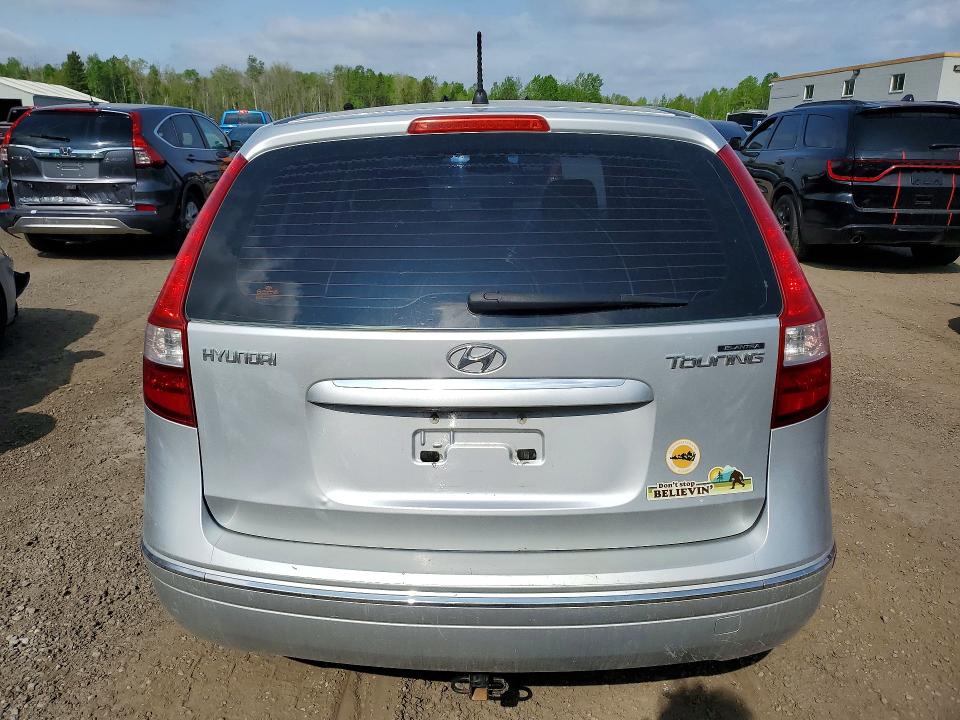Продаж на аукціоні авто 2012 Hyundai Elantra Touring, vin: KMHDB8AE2CU143318, номер лоту: 53370336