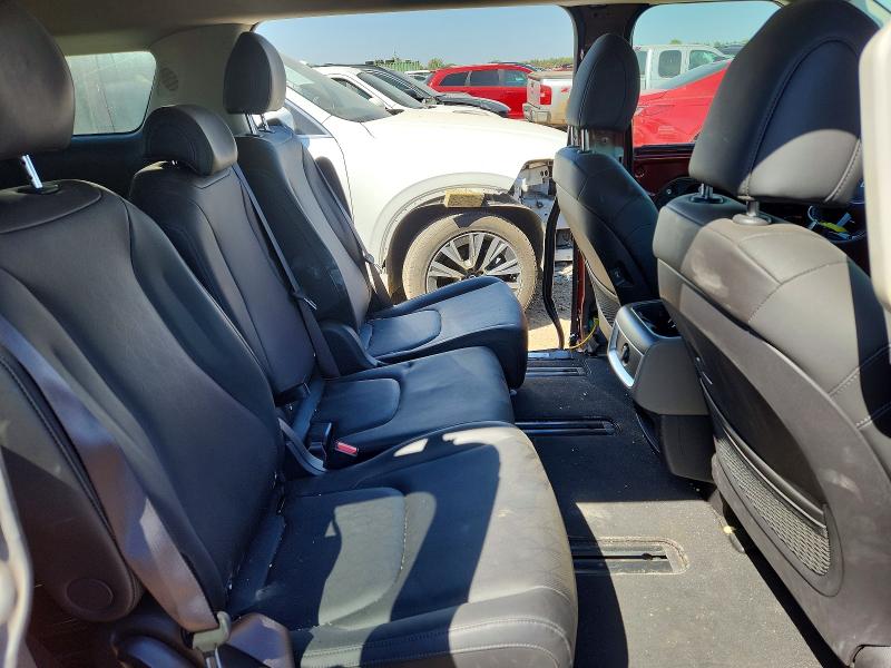 Продаж на аукціоні авто 2025 Kia Carnival, vin: KNDNB5K35S6473221, номер лоту: 53135826