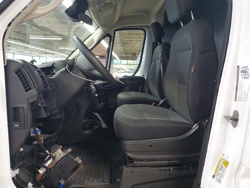 52371096 :رقم المزاد ، 3C6LRVVG2SE516965 vin ، 2025 Ram Promaster 2500 مزاد بيع