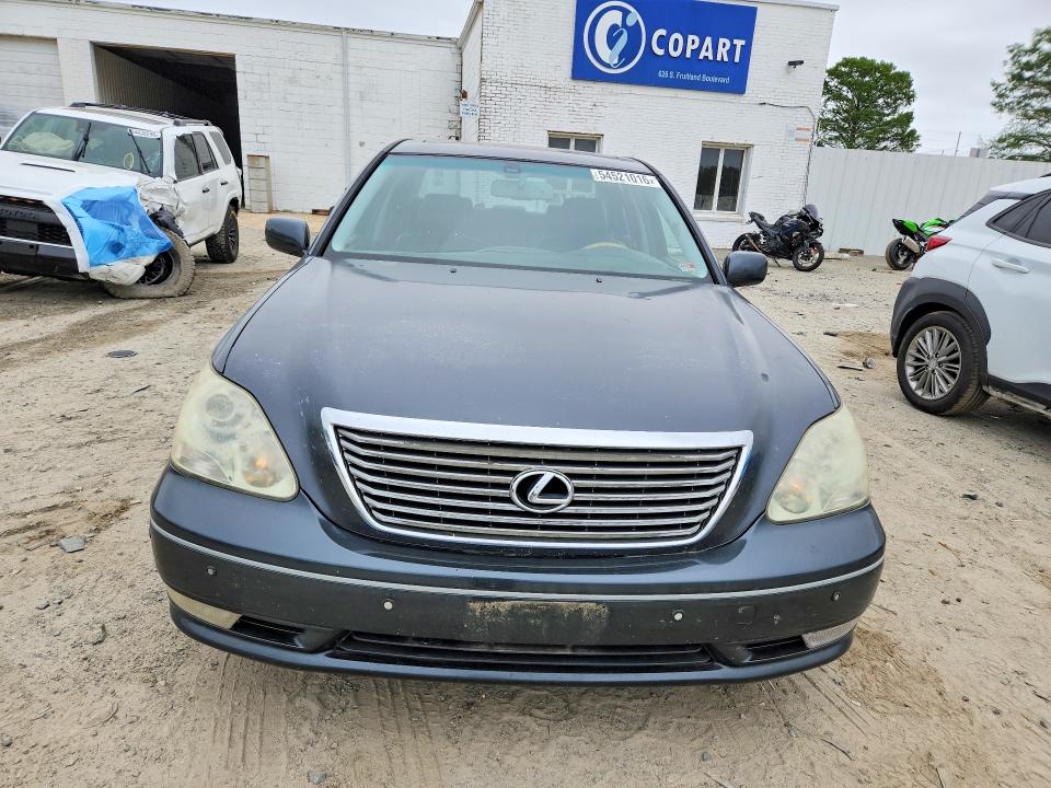 Aukcja sprzedaży 2005 Lexus Ls, vin: JTHBN36F155006857, numer aukcji: 54521016