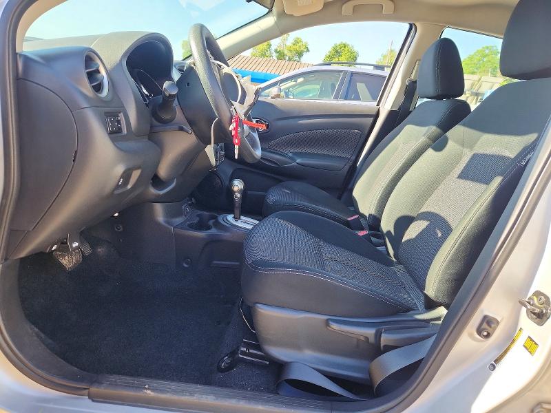 Продажа на аукционе авто 2019 Nissan Versa, vin: 3N1CN7AP9KL879395, номер лота: 53264556