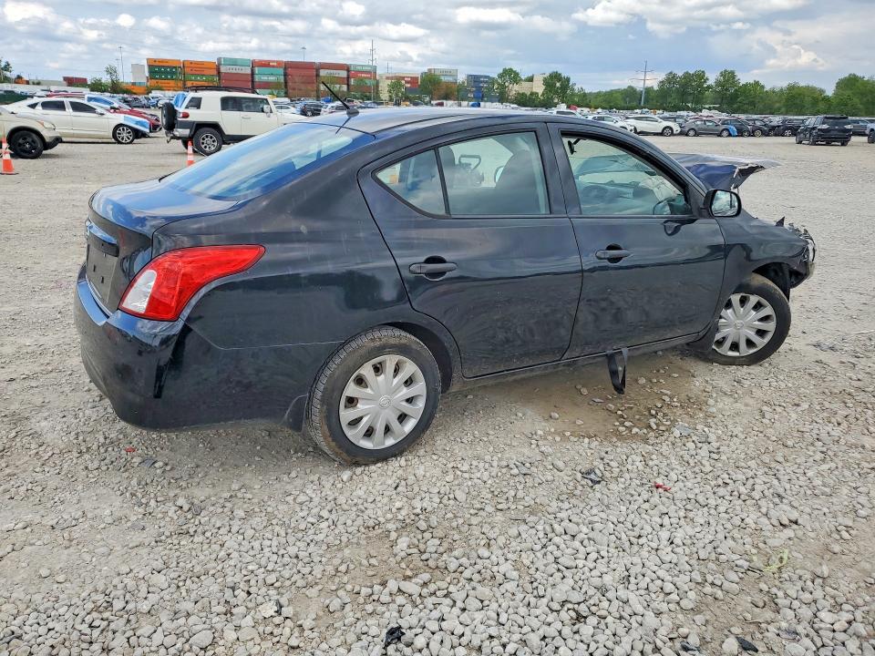 Aukcja sprzedaży 2015 Nissan Versa, vin: 3N1CN7APXFL931168, numer aukcji: 53700626