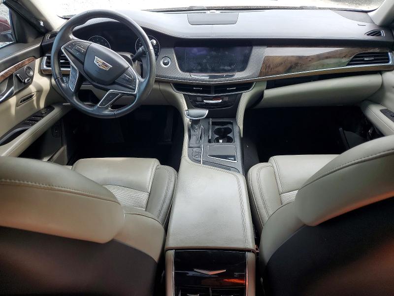 2016 Cadillac Ct6 მანქანა იყიდება აუქციონზე, vin: 1G6KC5RX9GU165984, აუქციონის ნომერი: 54016806