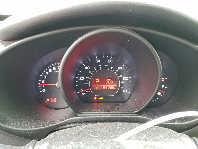 Продажа на аукционе авто 2018 Kia Soul, vin: KNDJP3A59J7512697, номер лота: 55534946