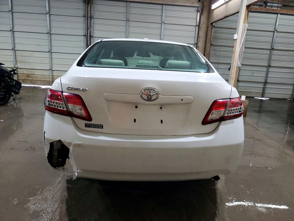 Aukcja sprzedaży 2011 Toyota Camry, vin: 4T1BF3EK5BU611135, numer aukcji: 54862646