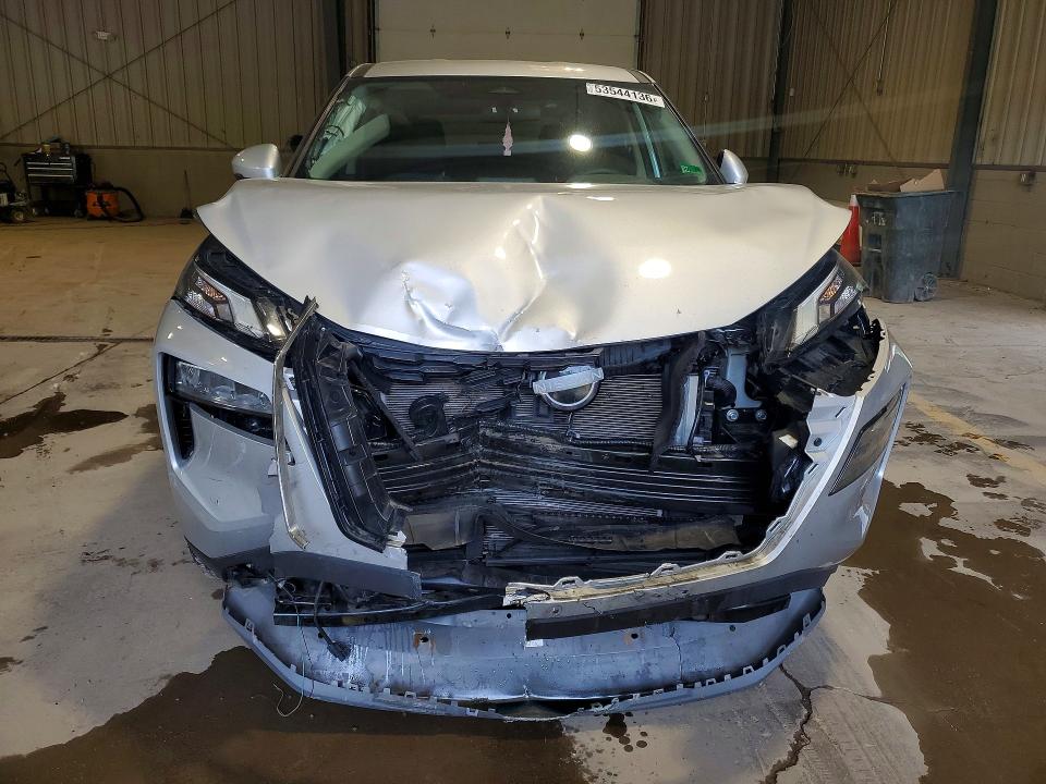 53544136 :رقم المزاد ، 5N1BT3BAXPC743664 vin ، 2023 Nissan Rogue مزاد بيع