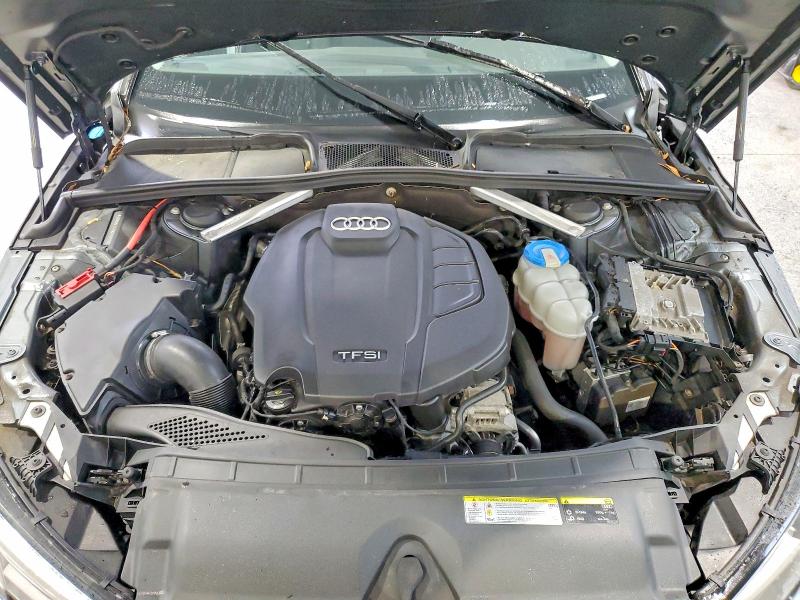51620736 :رقم المزاد ، WAUDNAF46HN049055 vin ، 2017 Audi A4 مزاد بيع