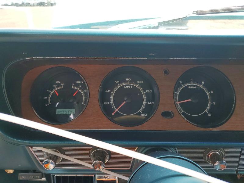 54944916 :رقم المزاد ، 237675P223318 vin ، 1965 Pontiac Gto مزاد بيع