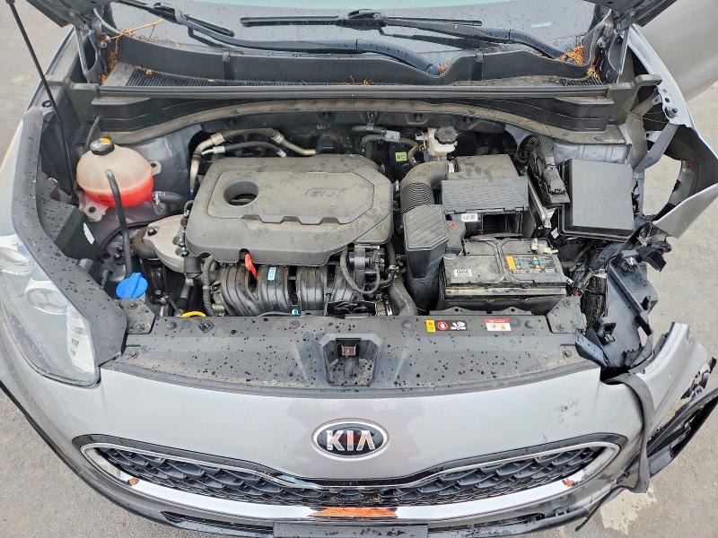 Aukcja sprzedaży 2022 Kia Sportage, vin: KNDPMCAC5N7970955, numer aukcji: 54204926