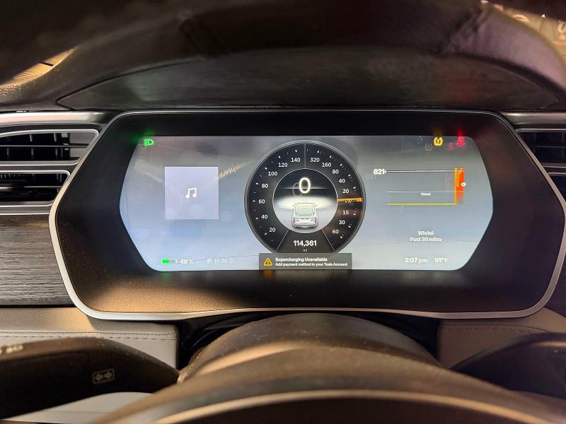 Продажа на аукционе авто 2014 Tesla Model S, vin: 5YJSA1H19EFP51597, номер лота: 53983076