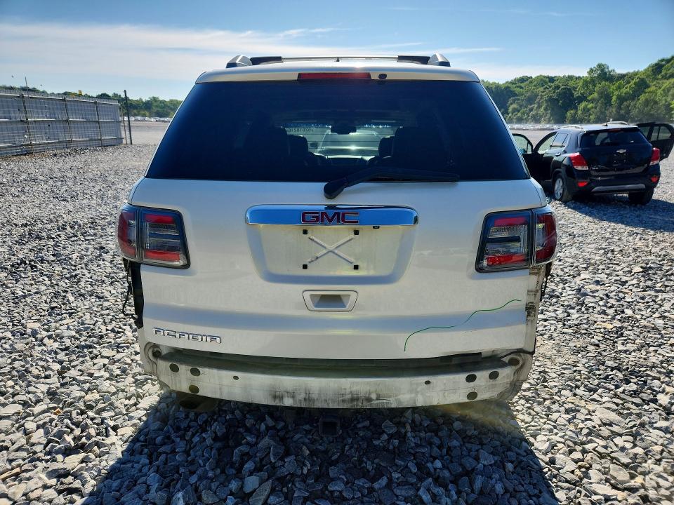 52018216 :رقم المزاد ، 1GKKRTKD6DJ266627 vin ، 2013 Gmc Acadia مزاد بيع