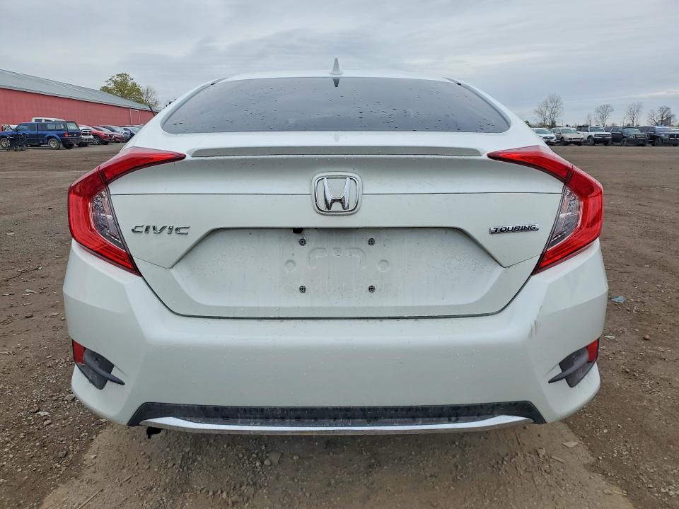 Продажа на аукционе авто 2020 Honda Civic, vin: 2HGFC1F98LH101446, номер лота: 52266676