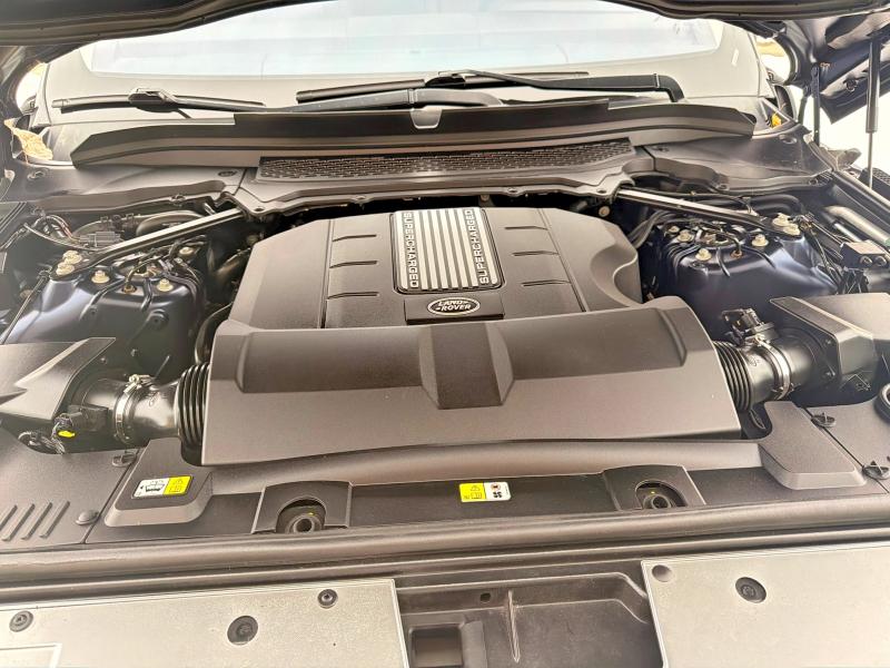 2016 Land Rover Range Rover მანქანა იყიდება აუქციონზე, vin: SALGS2VF5GA263311, აუქციონის ნომერი: 52887286