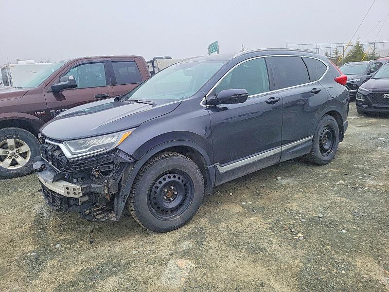 2019 Honda Cr-v მანქანა იყიდება აუქციონზე, vin: 2HKRW2H99KH115304, აუქციონის ნომერი: 52822516