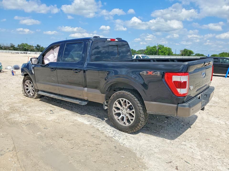 Aukcja sprzedaży 2023 Ford F150, vin: 1FTFW1E53PFA86219, numer aukcji: 53202066