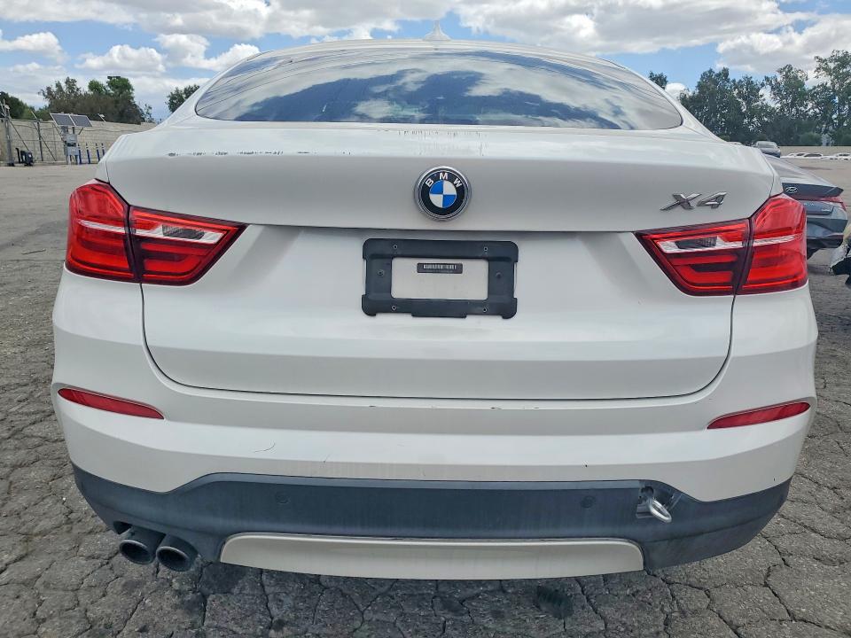 55142236 :رقم المزاد ، 5UXXW3C54F0M88334 vin ، 2015 Bmw X4 مزاد بيع