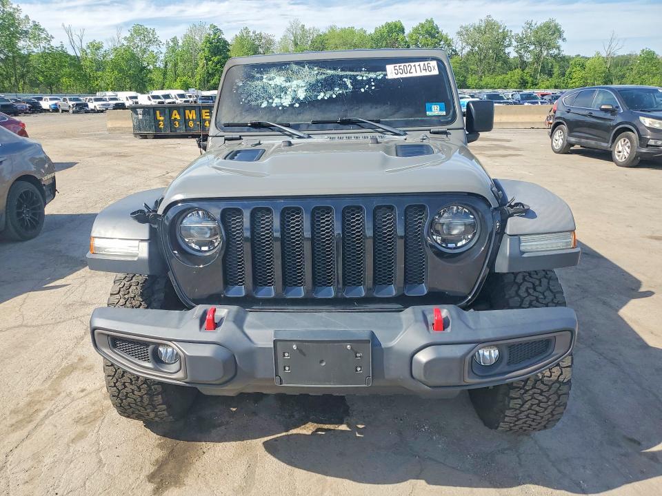 Aukcja sprzedaży 2020 Jeep Wrangler Unlimited, vin: 1C4HJXFG1LW252094, numer aukcji: 55021146